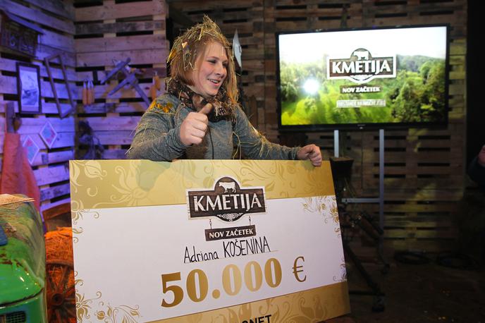 Kmetija: Nov začetek finale | Foto Planet TV