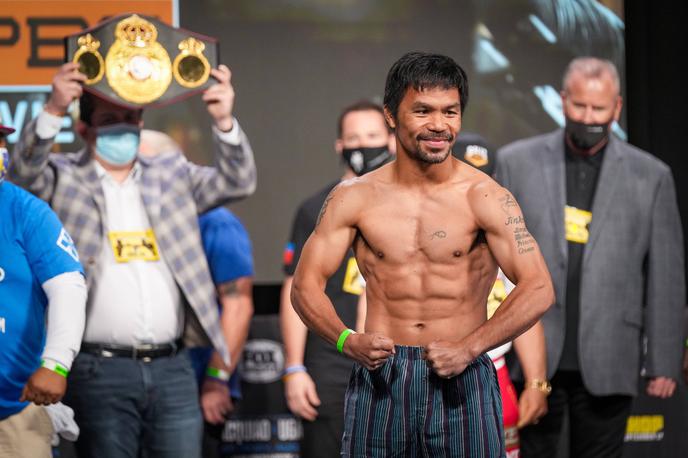 Manny Pacquiao | Manny Pacquiao | Foto Guliverimage