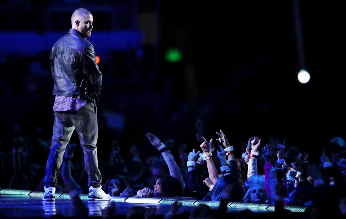 Justin Timberlake, Super Bowl | Foto Getty Images