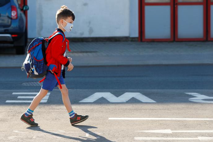 Koronavirus v Avstriji | Foto Reuters