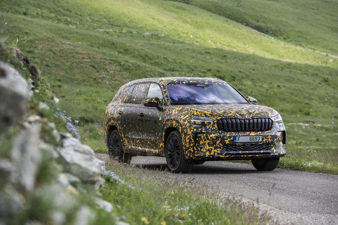 Škoda kodiaq | Foto Škoda