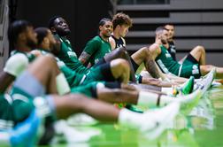 V Ljubljano prihajajo Panathinaikos, Anadolu Efes in Bayern