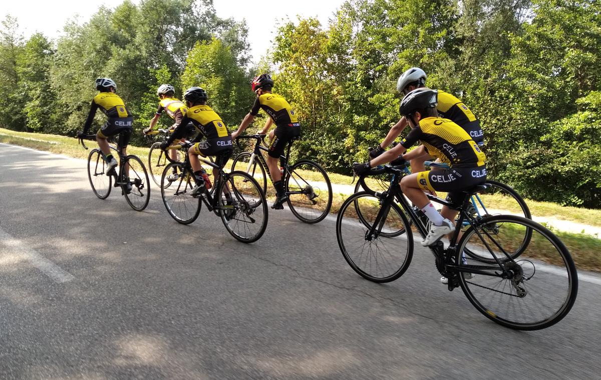 KD Celje | Nekdanji rokometni selektor danes v povsem drugačni vlogi | Foto Kolesarsko društvo Knežjega mesta Celje