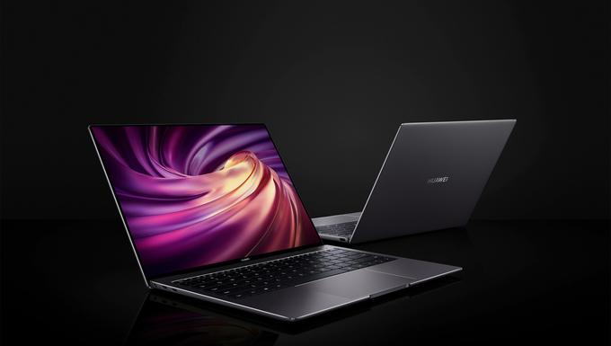 Huawei MateBook | Foto: 