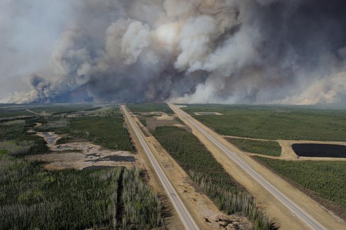 Avtocesta Highway 63 - edina pot iz pekla | Foto: Reuters