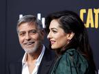 Amal Clooney, George Clooney