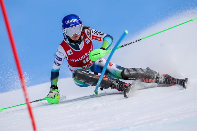 Več tekmovalk v svetovnem vrhu imamo v ženskih tehničnih disciplinah. | Foto: Guliverimage/Vladimir Fedorenko