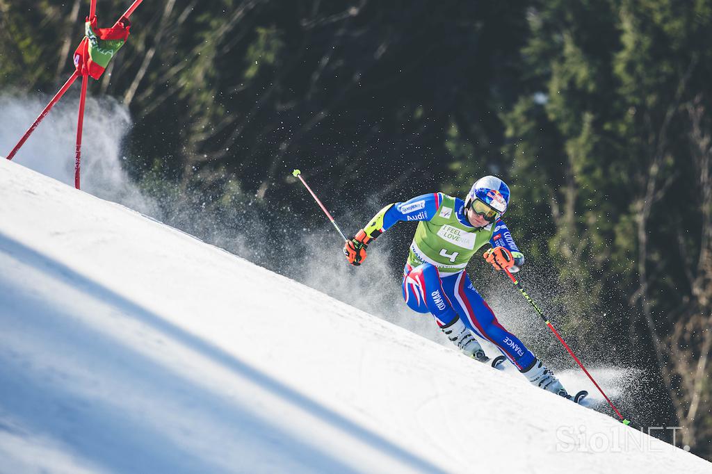 Kranjska Gora, veleslalom