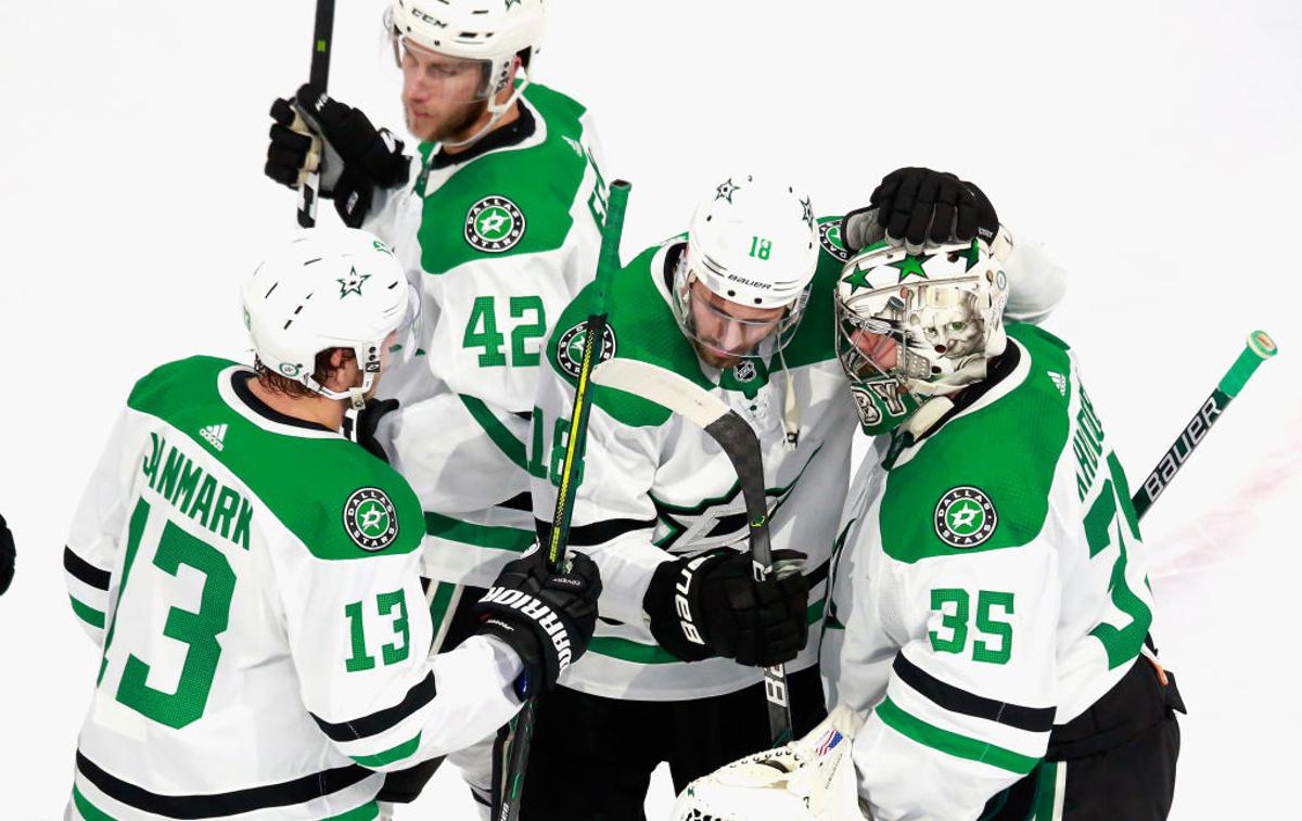 Dallas Stars | Dallas v seriji zmag nad Coloradom vodi že z 2:0.  | Foto Getty Images