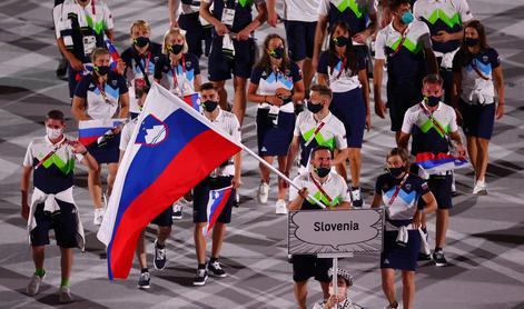 Kdaj bodo izbrali zastavonoši slovenske olimpijske reprezentance in kakšni so kriteriji?