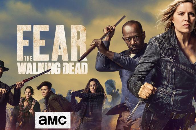 Fear the Walking Dead S4 | Foto AMC