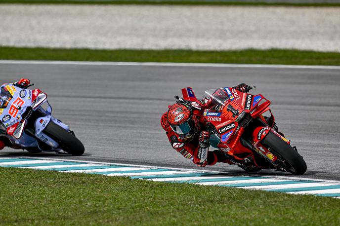 Francesco Bagnaia | Francesco Bagnaia je slavil v MAleziji. | Foto Guliverimage