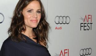 Jennifer Garner se ne obremenjuje s kilogrami