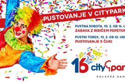 Ribič Pepe, Čuki, Isaac Palma s Cityparkom v pomlad