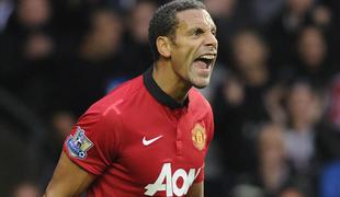 Rio Ferdinand končal dolgo in uspešno kariero