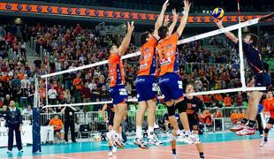 ACH Volley v pokal CEV, ostali zapuščajo Evropo