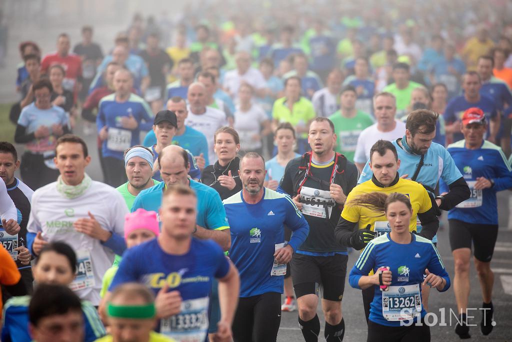 24. Ljubljanskega maraton: 10 kilometrov