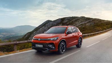 Novi VW Tiguan – SUV, ki ste si ga vedno želeli