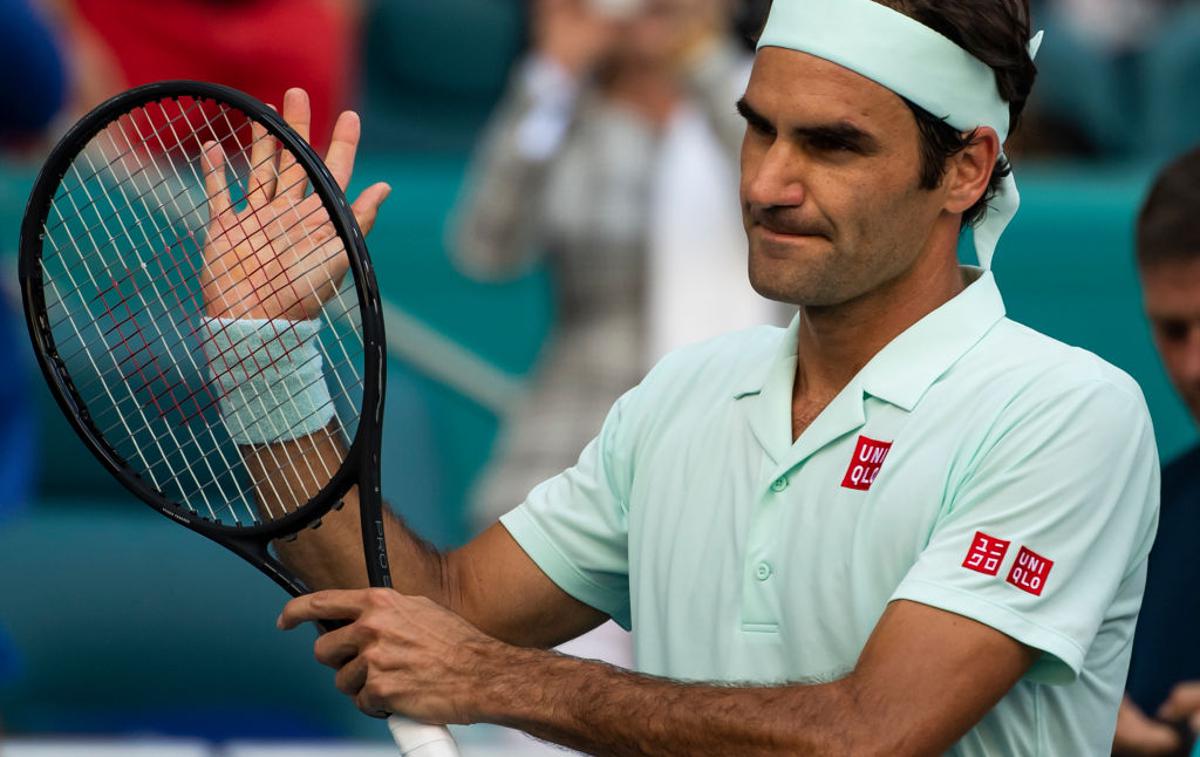 Roger Federer | Foto Gulliver/Getty Images