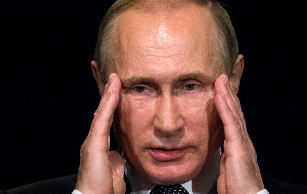 vladimir putin | Foto Reuters