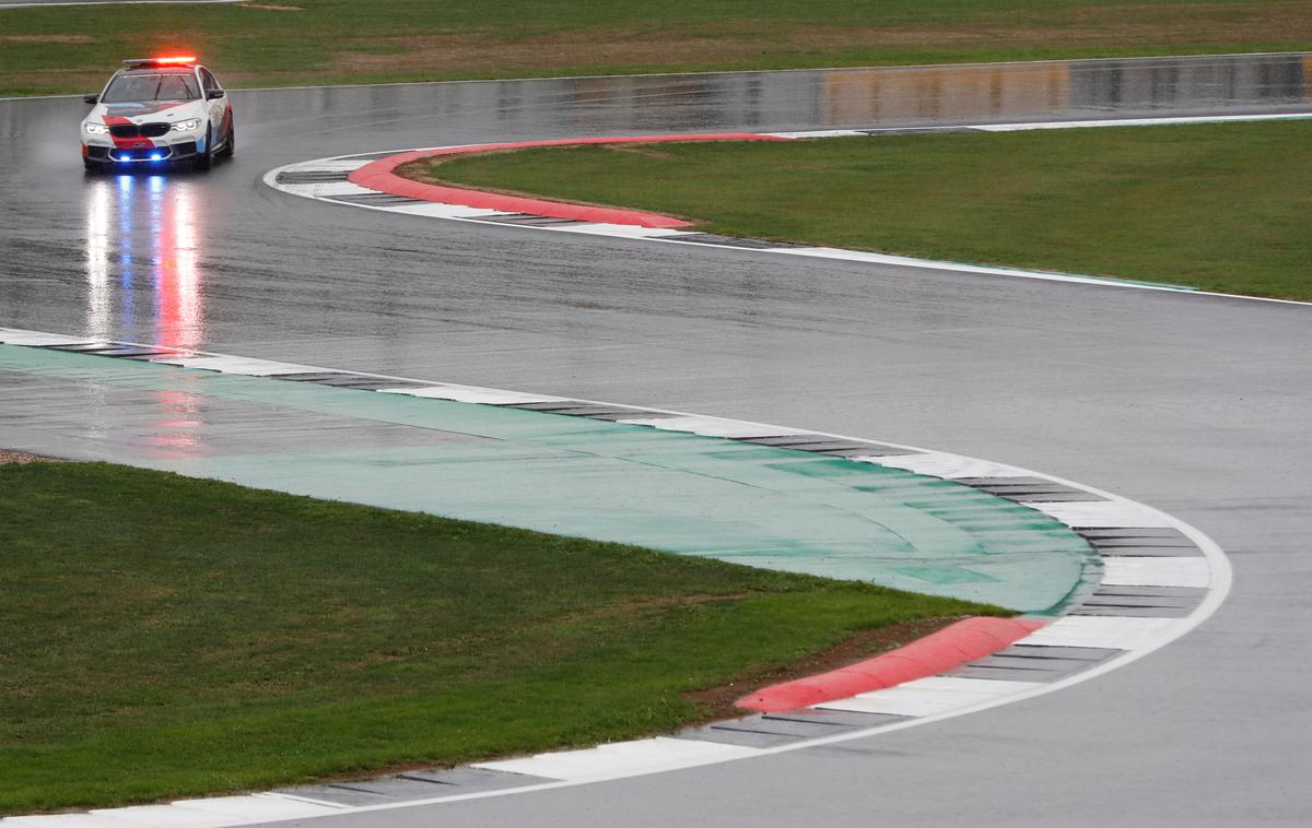 Silverstone | Foto Reuters