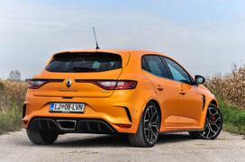 Renault megane RS