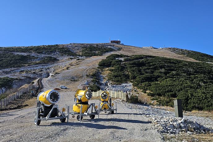 Bjelašnica | Najvišji vrh gore Bjelašnica je 2.067 metrov nad morsko gladino.  | Foto Srdjan Cvjetović