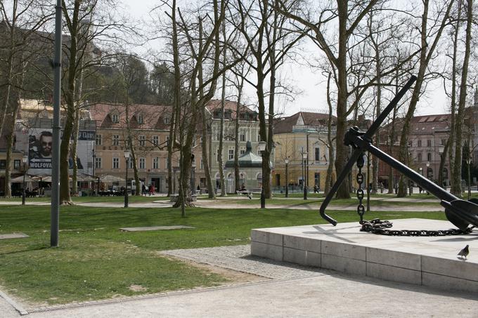 Kongresni trg | Foto: Bojan Puhek