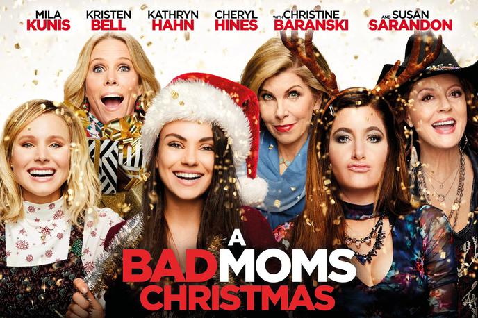 Poredne mame 2: Božič (A Bad Moms Christmas)