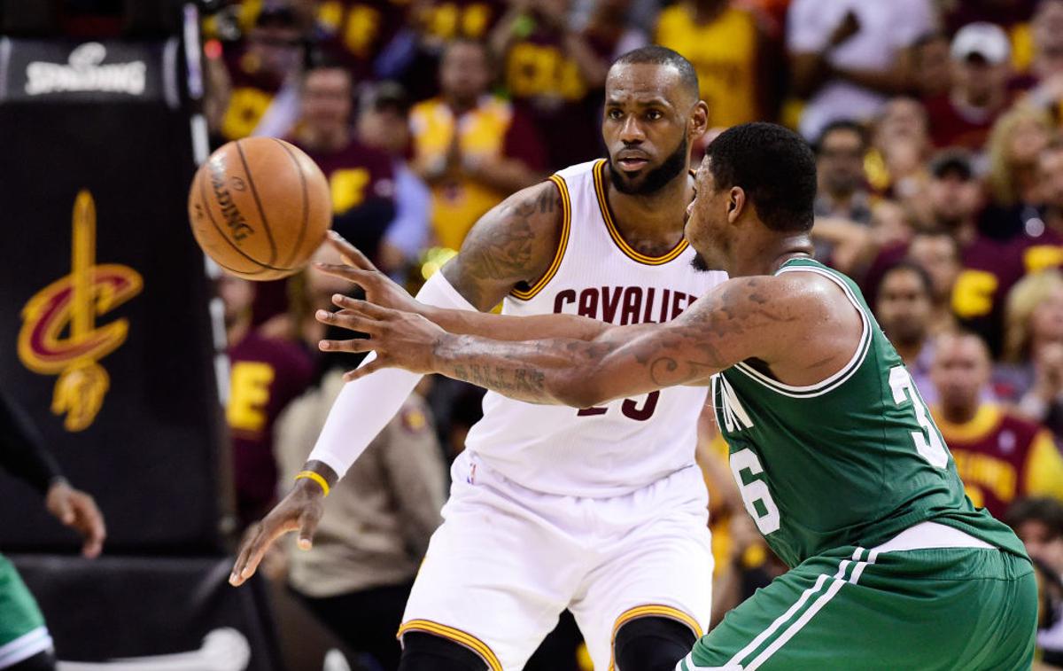 LeBron James | Foto Guliver/Getty Images