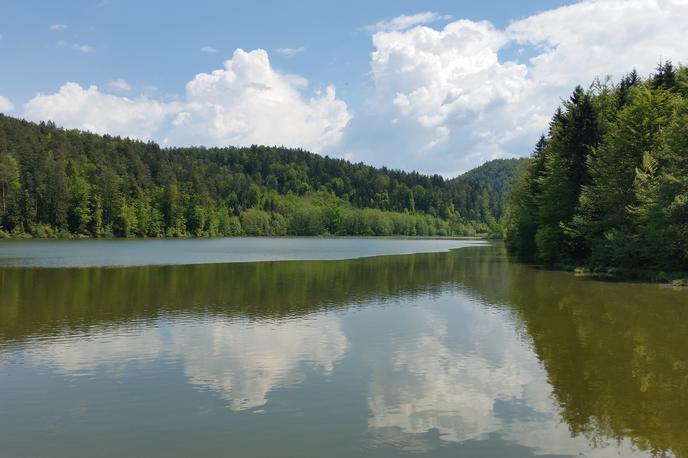 Gradiško jezero | Foto Srdjan Cvjetović