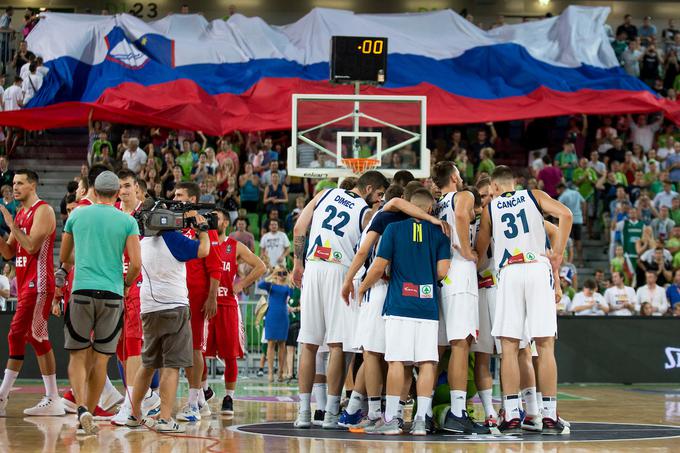 Slovenija Hrvaška | Foto: Matic Klanšek Velej/Sportida