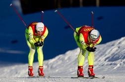 Slovenski kombinatorci 8., prvi Norvežani