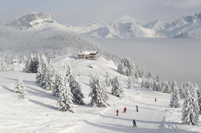 smučanje Francija | Foto Reuters