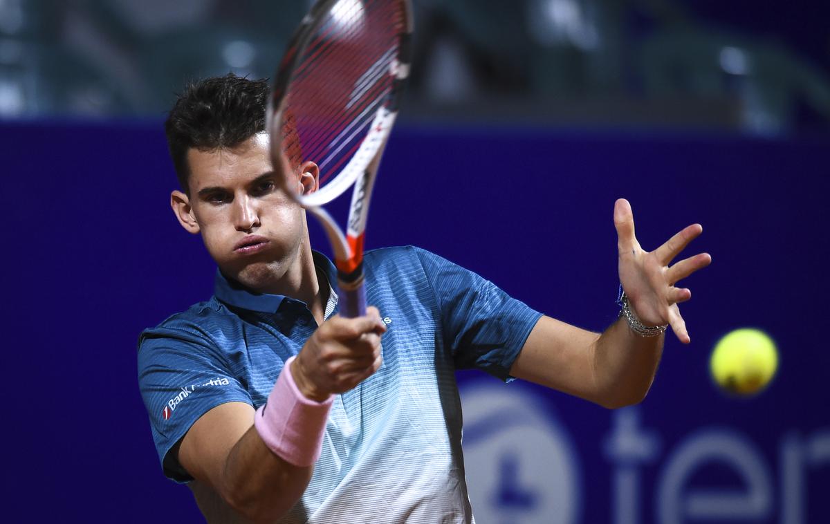 Dominic Thiem | Foto Getty Images