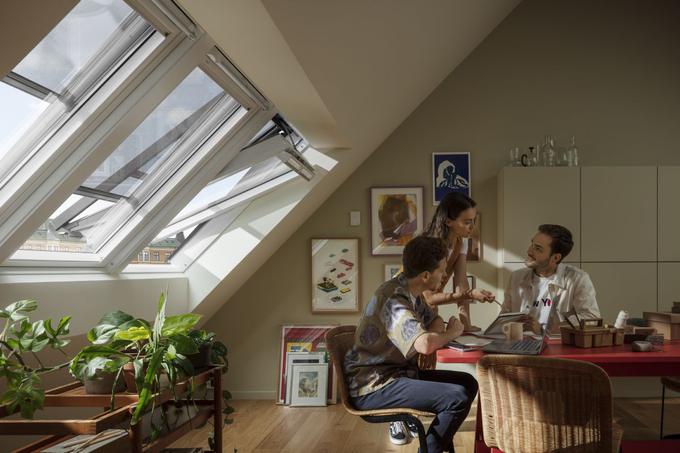 velux | Foto: VELUX Slovenija