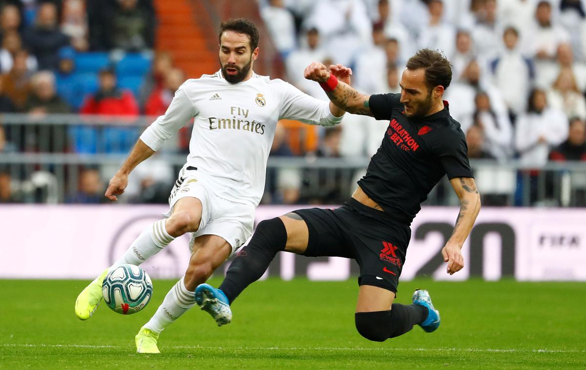 Nemanja Gudelj, Sevilla | Nemanja Gudelj je okužen s koronavirusom. | Foto Reuters