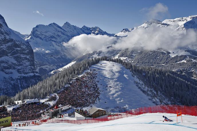 Wengen | Foto Getty Images