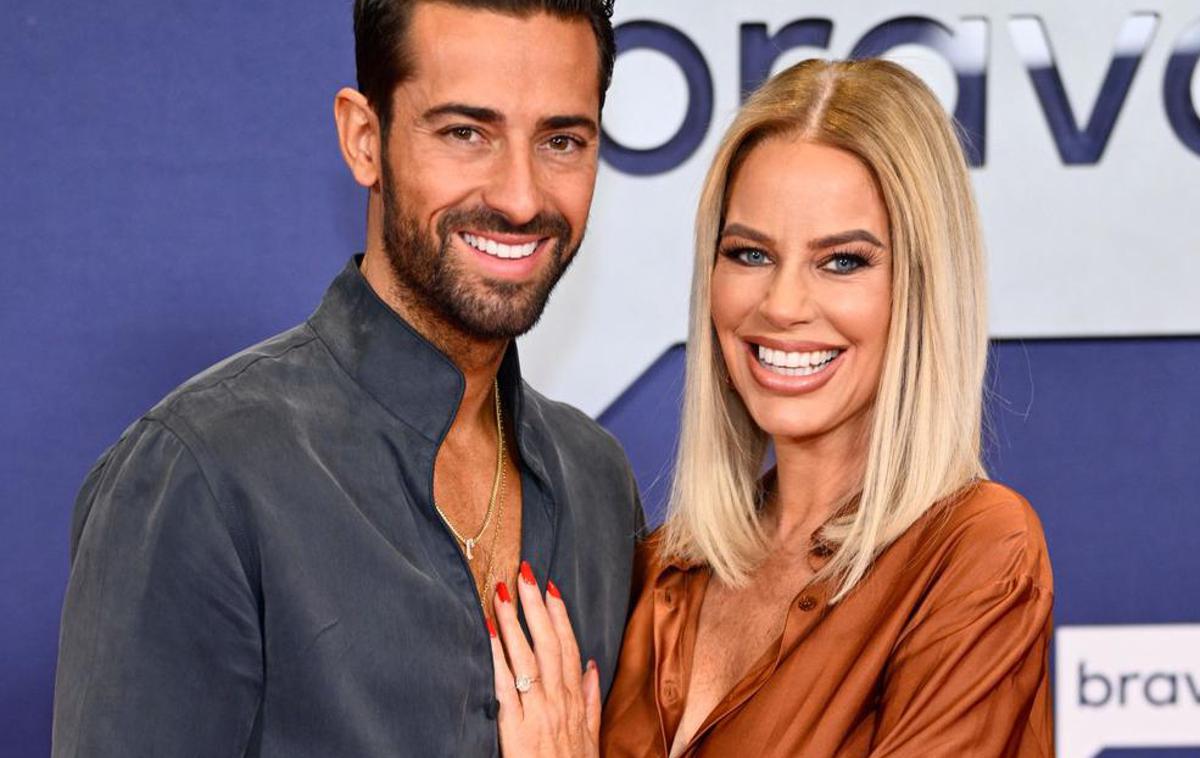 Sergio Carrallo, Caroline Stanbury | Britanka je izkušnjo apokaliptičnega deževja in poplav, ki so Dubaj prizadele pretekli torek, opisala za britanski medij. | Foto Profimedia