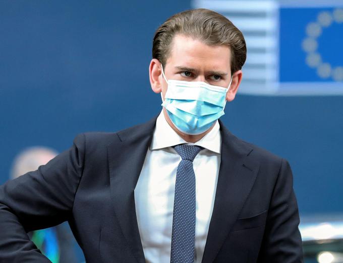 Sebastian Kurz | Foto: Reuters