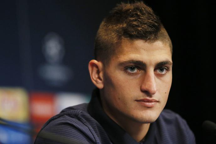 Marco Verratti | Foto Reuters