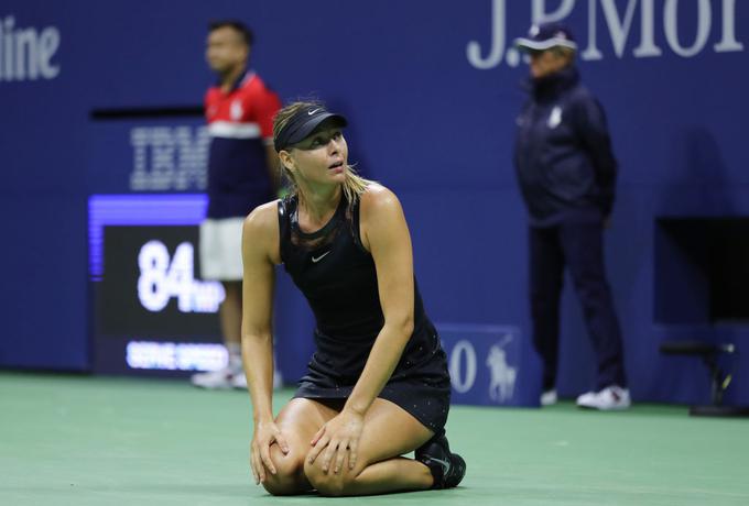 Marija Šarapova | Foto: Guliverimage/Getty Images