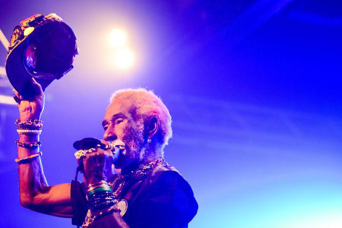 Lee Scratch Perry | Foto: Guliverimage/Imago Lifestyle