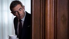 Johnny English spet v akciji