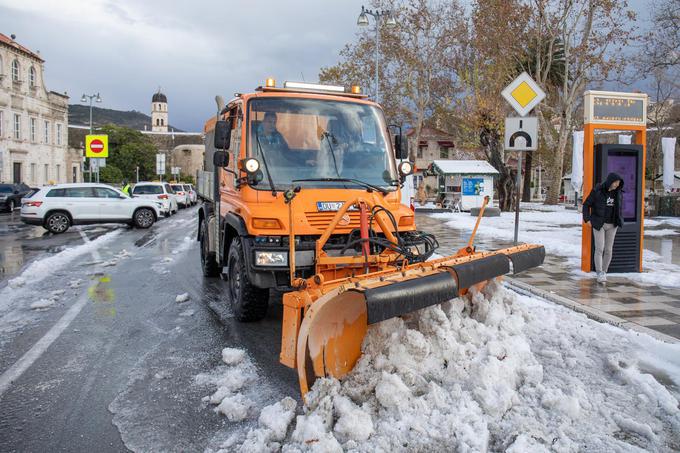 Dežurne službe imajo polne roke dela.  | Foto: Pixsell