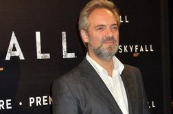 Sam Mendes se je odrekel Bondu