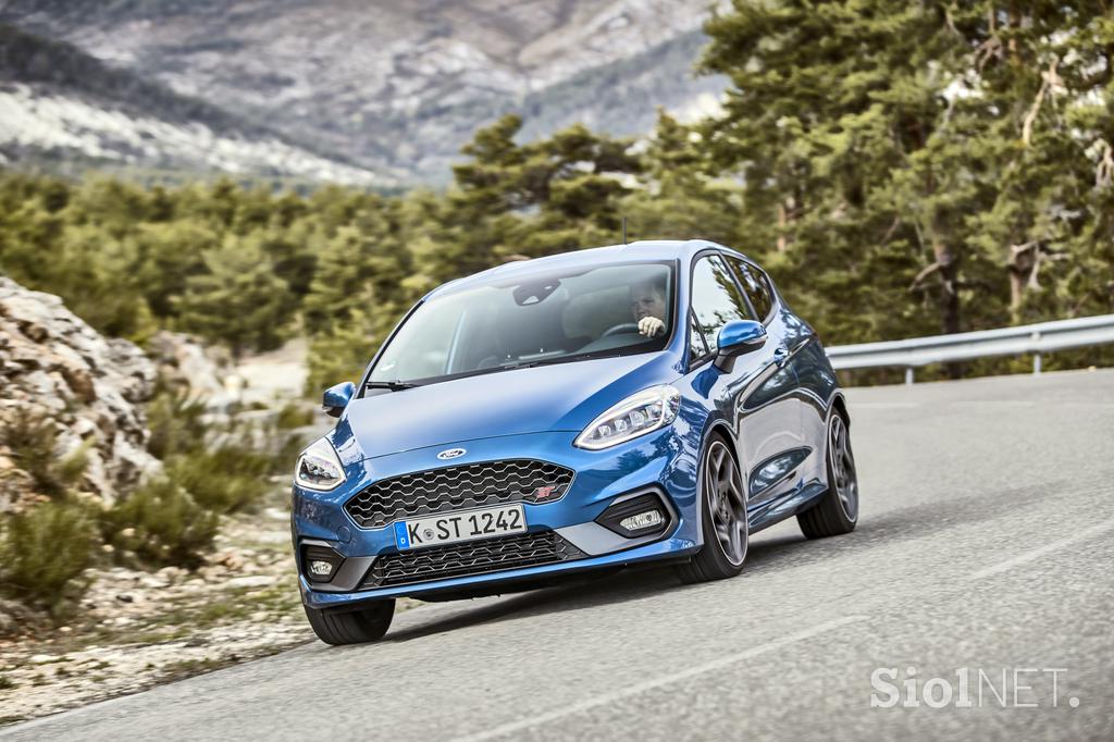 Ford fiesta ST