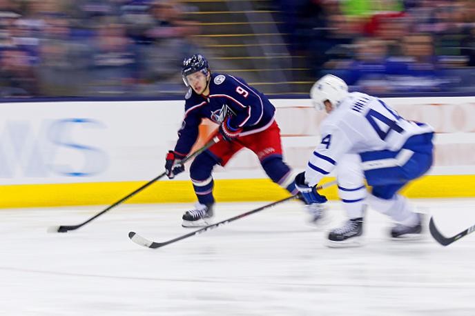 Artemi Panarin | Foto Getty Images