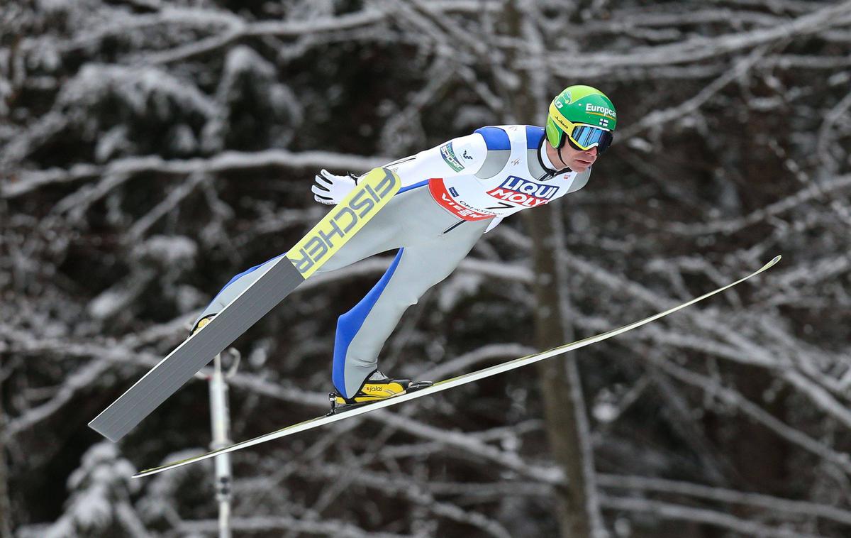 Janne Ahonen | Janne Ahonen bo sredi aprila nastopil na finskem državnem prvenstvu. | Foto Guliverimage