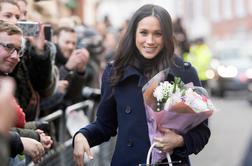 Meghan Markle bo do oltarja pospremil princ Charles